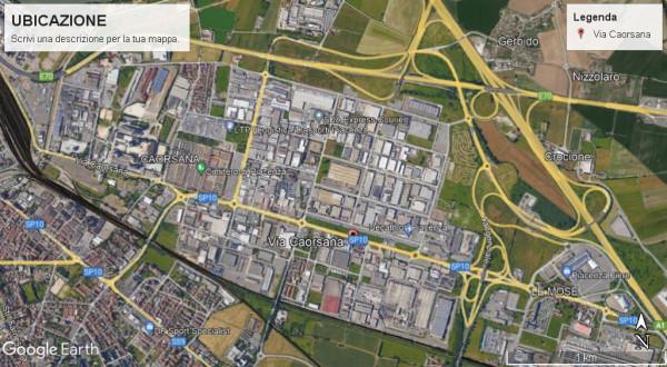 negozio in vendita a Piacenza in zona Baia del Re