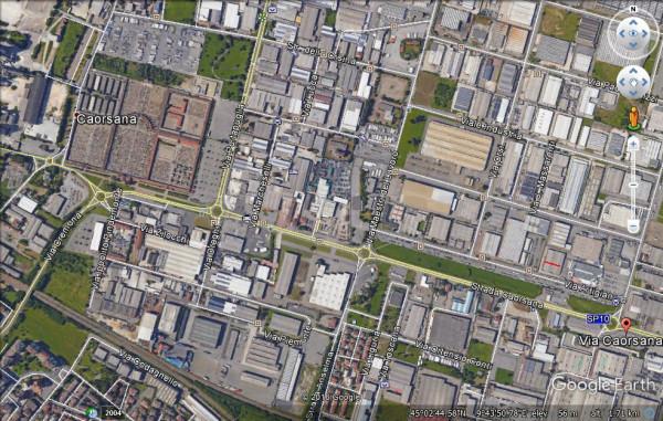 negozio in vendita a Piacenza in zona Baia del Re