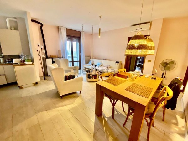 appartamento in vendita a Piacenza in zona Veggioletta