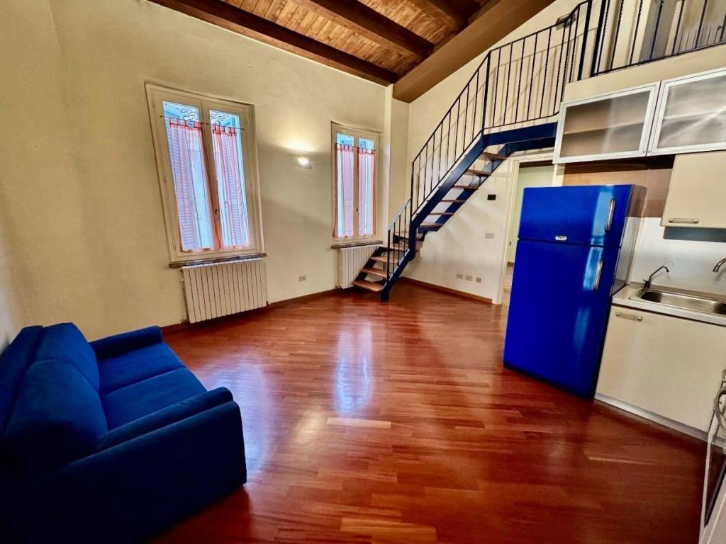 appartamento in vendita a Piacenza in zona Barriera Genova