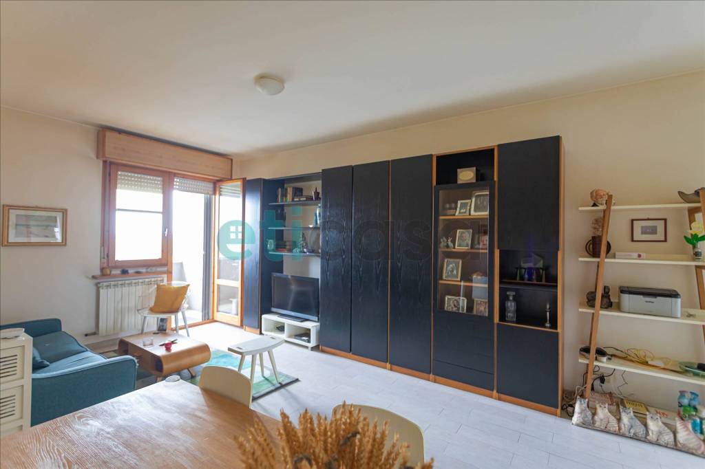 appartamento in vendita a Piacenza in zona Farnesiana