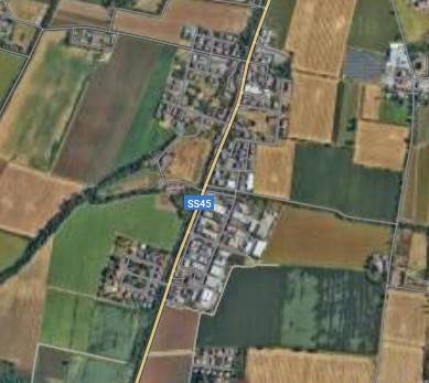 terreno agricolo in vendita a Piacenza in zona Vallera