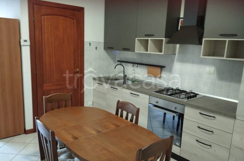 appartamento in vendita a Piacenza in zona Farnesiana