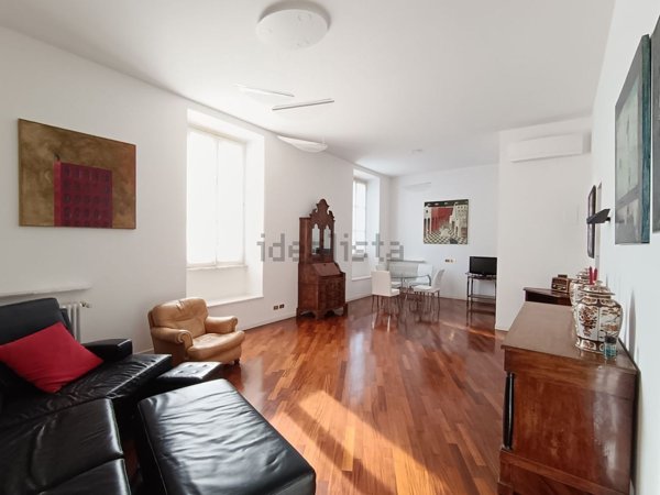 appartamento in vendita a Piacenza in zona Centro Storico