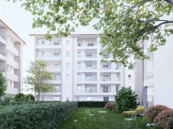 appartamento in vendita a Piacenza in zona Stadio