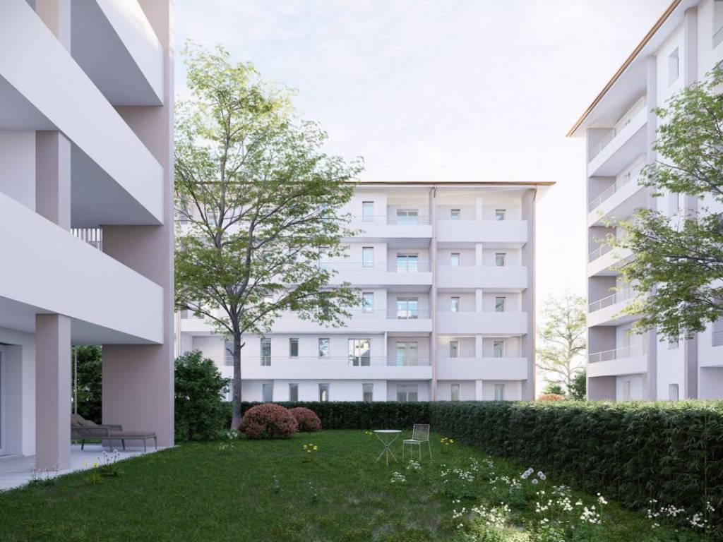 appartamento in vendita a Piacenza in zona Stadio