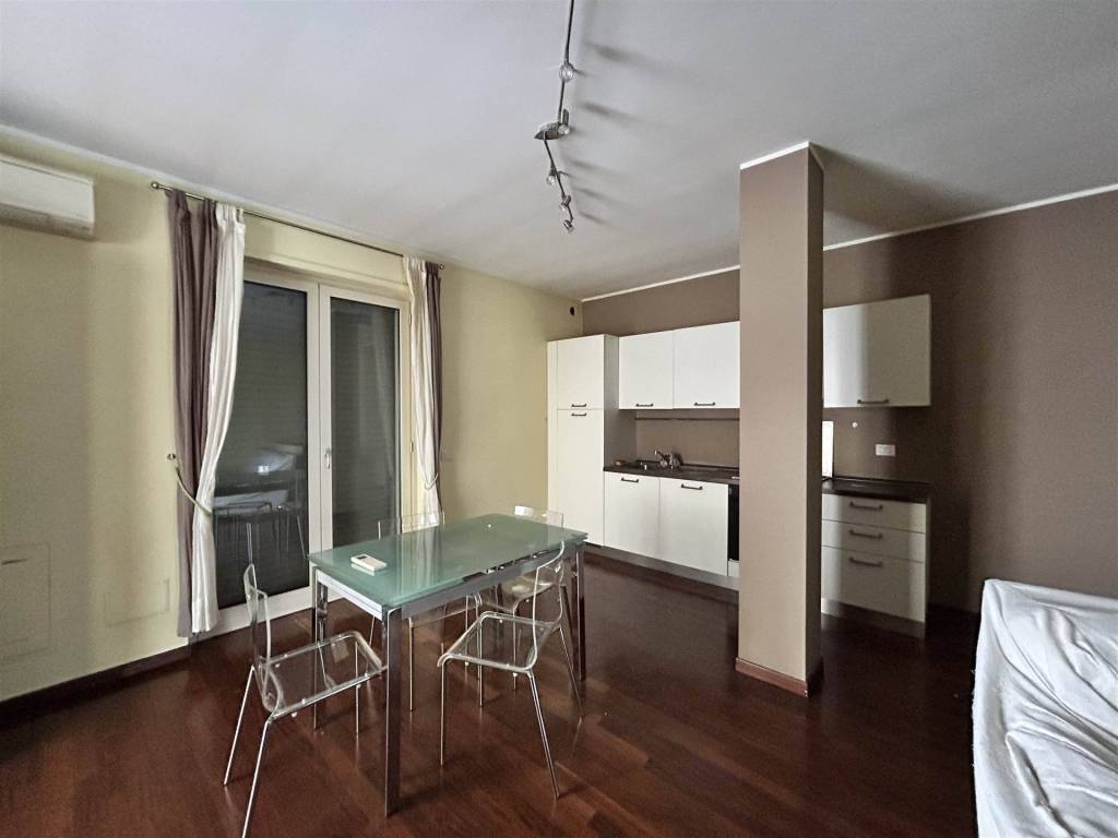 appartamento in vendita a Piacenza in zona Stadio