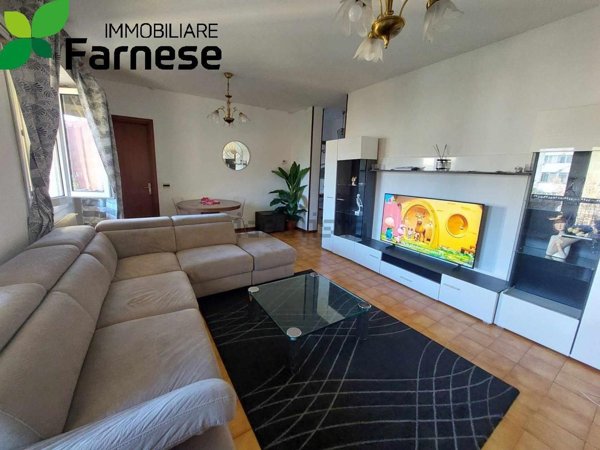 appartamento in vendita a Piacenza in zona Farnesiana