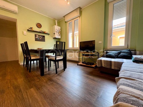 appartamento in vendita a Piacenza in zona Farnesiana