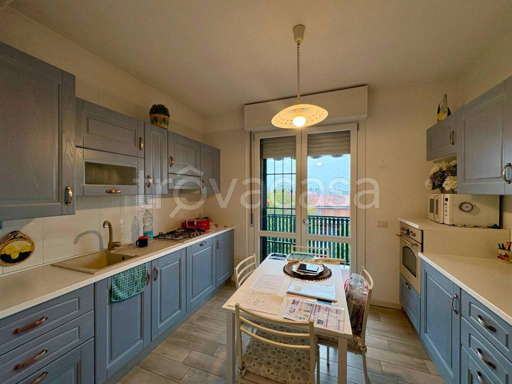 appartamento in vendita a Piacenza in zona Baia del Re