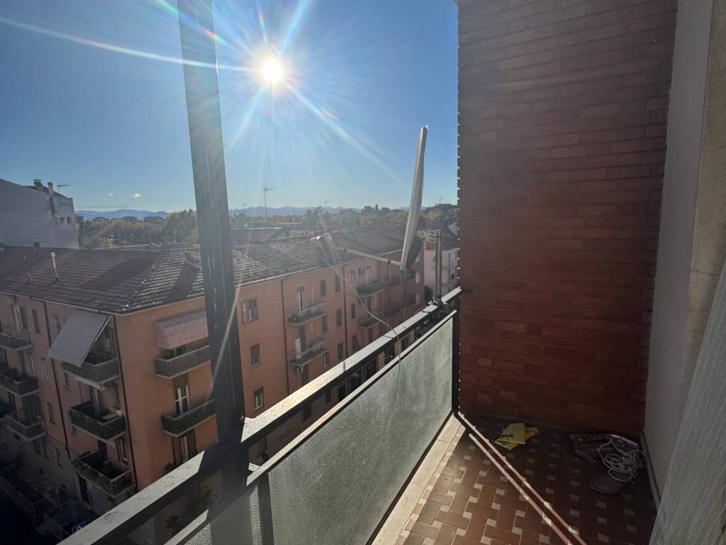 appartamento in vendita a Piacenza in zona Stadio