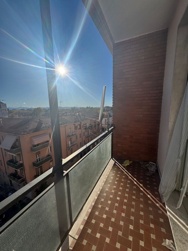 appartamento in vendita a Piacenza in zona Barriera Genova