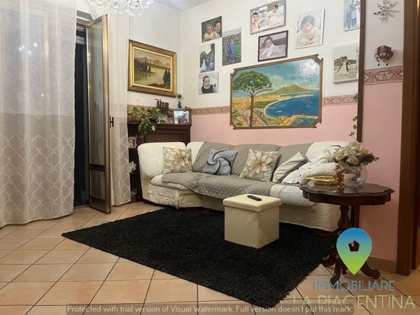 appartamento in vendita a Piacenza in zona Centro Storico