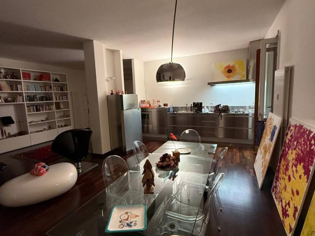 appartamento in vendita a Piacenza in zona Infrangibile