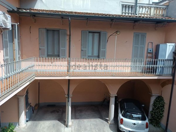 appartamento in vendita a Piacenza in zona Centro Storico