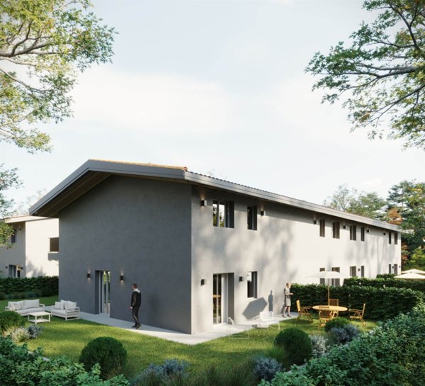 casa indipendente in vendita a Piacenza in zona I Vaccari