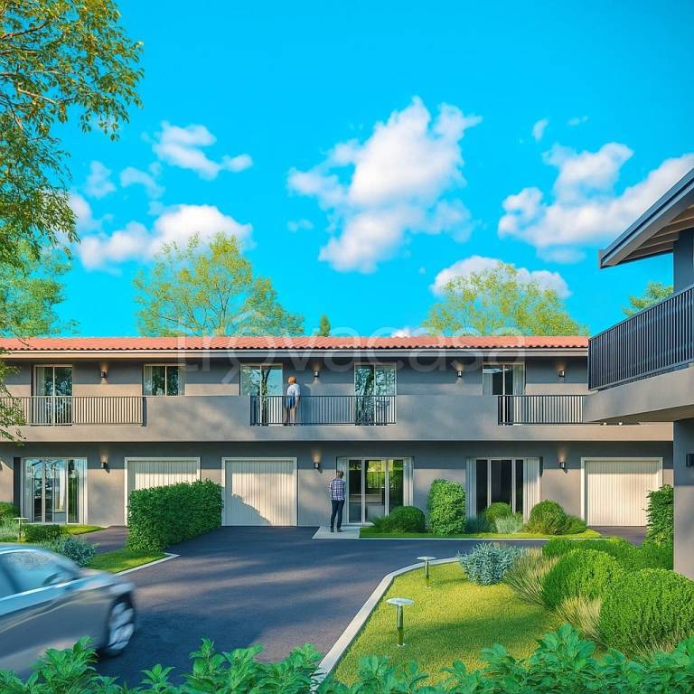 casa indipendente in vendita a Piacenza in zona I Vaccari