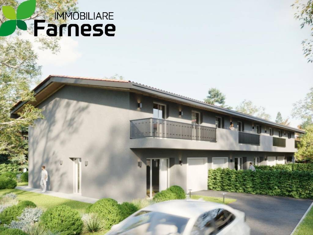 casa indipendente in vendita a Piacenza in zona I Vaccari