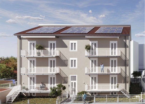 appartamento in vendita a Piacenza