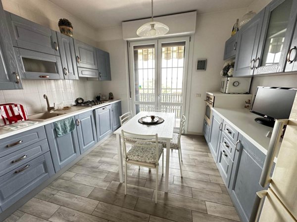 appartamento in vendita a Piacenza in zona Baia del Re