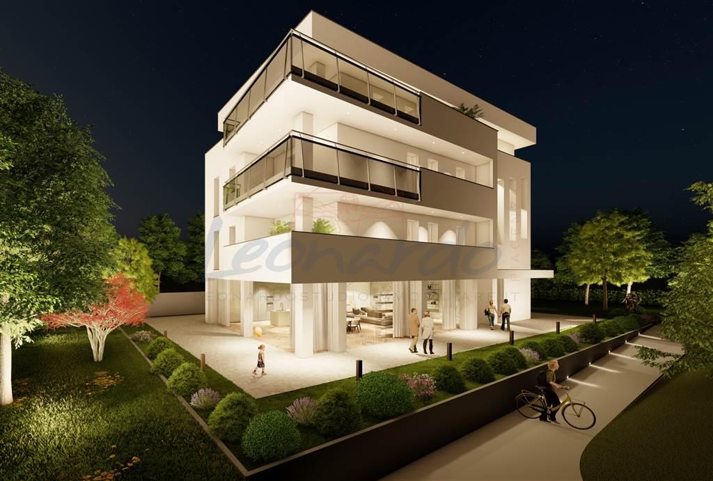 appartamento in vendita a Piacenza in zona Stadio