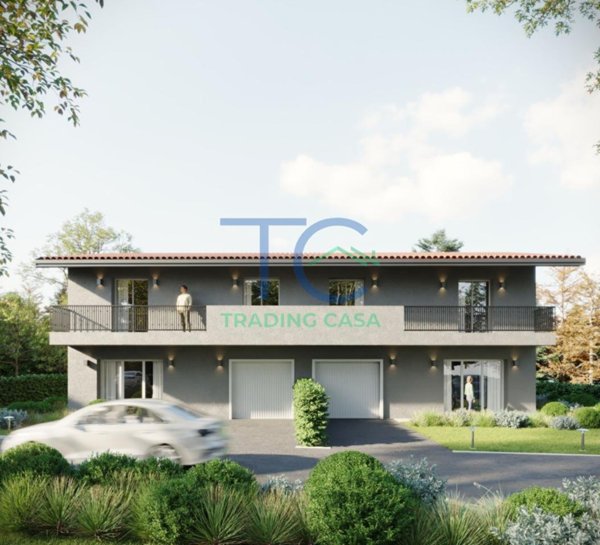 casa indipendente in vendita a Piacenza in zona Montale