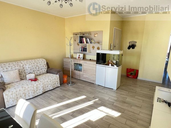 appartamento in vendita a Piacenza in zona Baia del Re