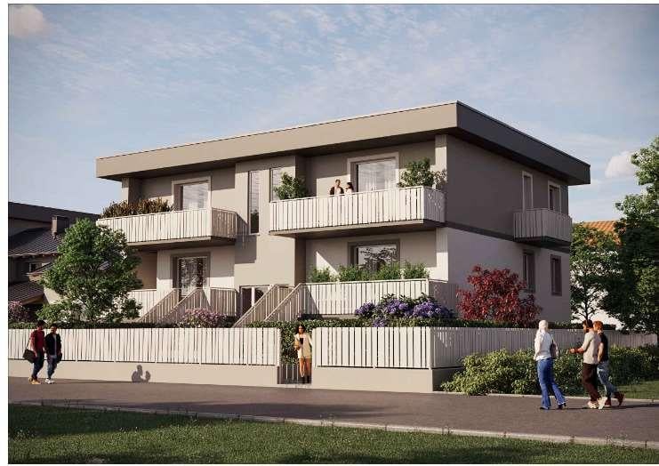 casa indipendente in vendita a Piacenza in zona Baia del Re