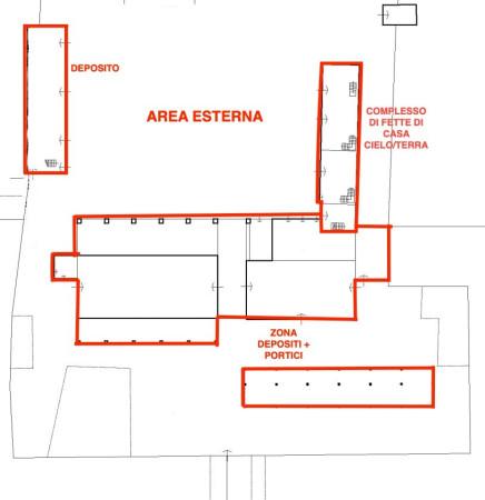 casa indipendente in vendita a Piacenza in zona Barriera Genova