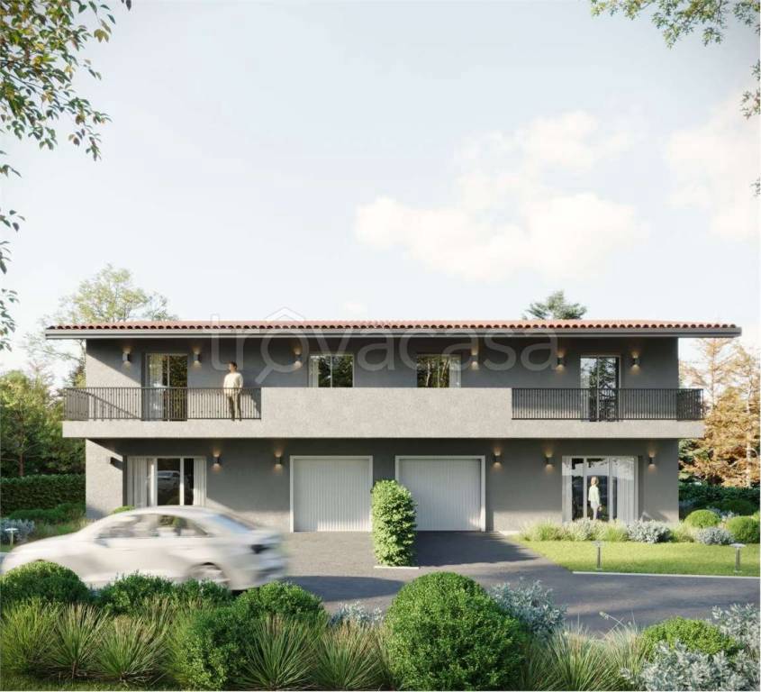 casa indipendente in vendita a Piacenza in zona I Vaccari