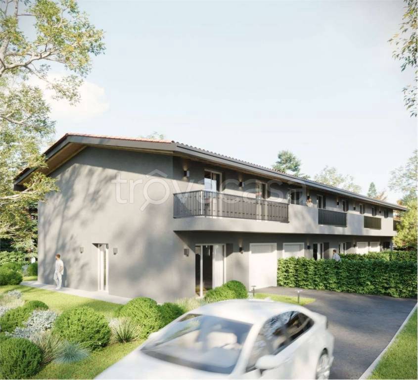 casa indipendente in vendita a Piacenza in zona I Vaccari