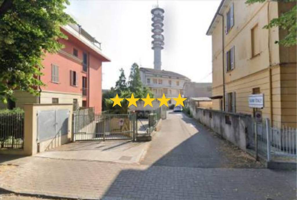 appartamento in vendita a Piacenza in zona Farnesiana