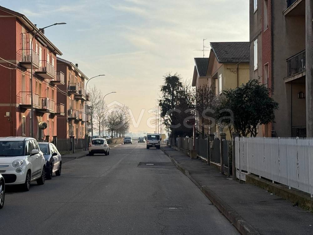 appartamento in vendita a Piacenza in zona Veggioletta