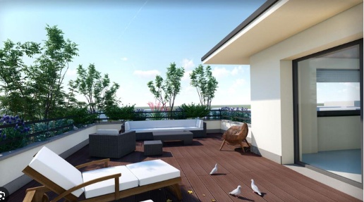 appartamento in vendita a Piacenza in zona Stadio