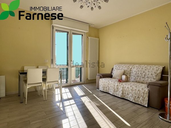 appartamento in vendita a Piacenza in zona Quarto