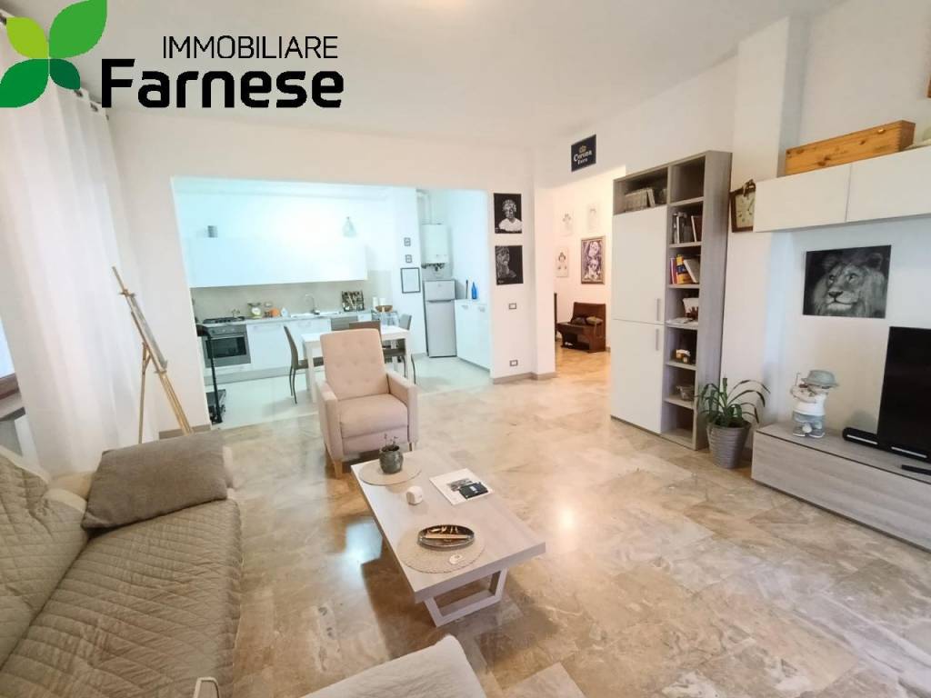 appartamento in vendita a Piacenza in zona Baia del Re