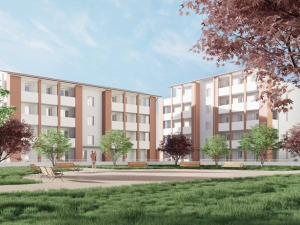 appartamento in vendita a Piacenza in zona Baia del Re