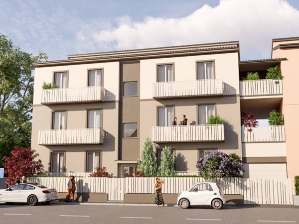 appartamento in vendita a Piacenza in zona Belvedere / Quartiere Duemila