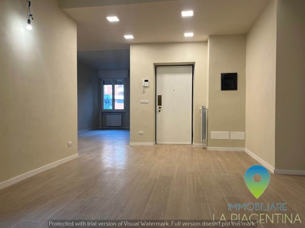 appartamento in vendita a Piacenza in zona Centro Storico