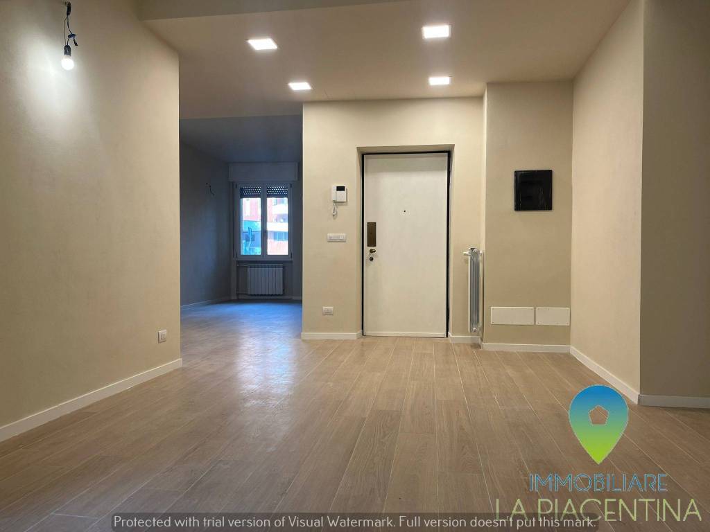 appartamento in vendita a Piacenza in zona Centro Storico