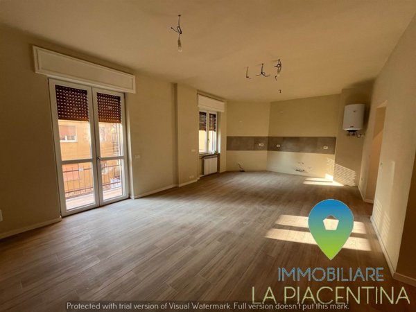 appartamento in vendita a Piacenza in zona Infrangibile