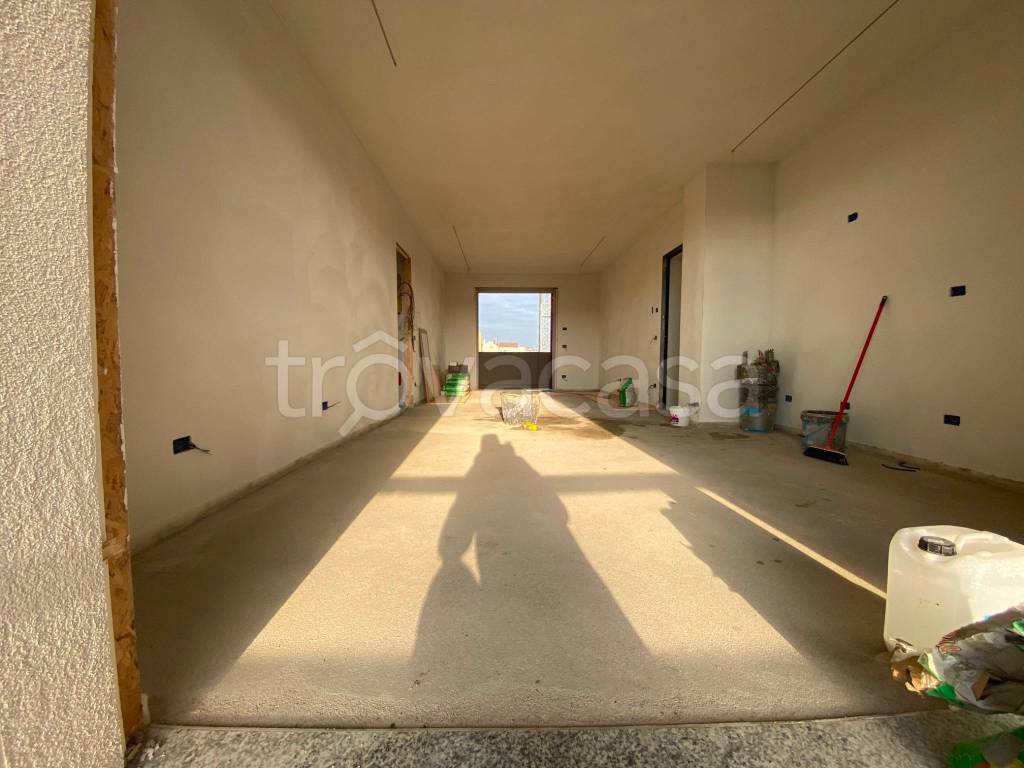 appartamento in vendita a Piacenza in zona Farnesiana