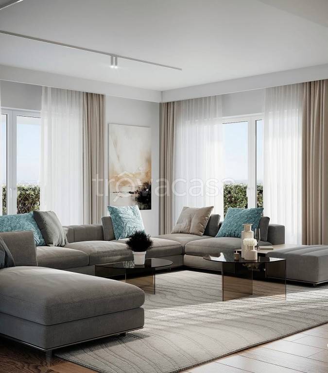 appartamento in vendita a Piacenza in zona Stadio