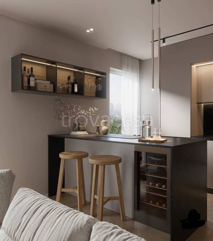 appartamento in vendita a Piacenza in zona Stadio