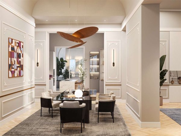 appartamento in vendita a Piacenza in zona Centro Storico