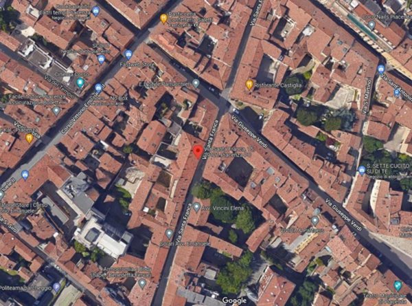 appartamento in vendita a Piacenza in zona Centro Storico