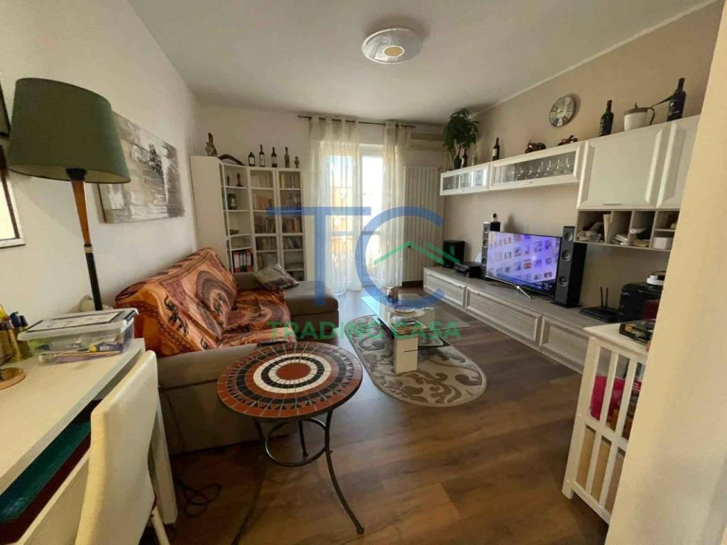 appartamento in vendita a Piacenza in zona Farnesiana