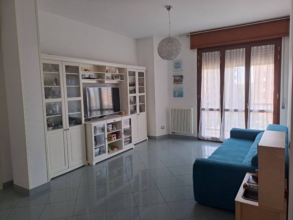 appartamento in vendita a Piacenza in zona Stadio