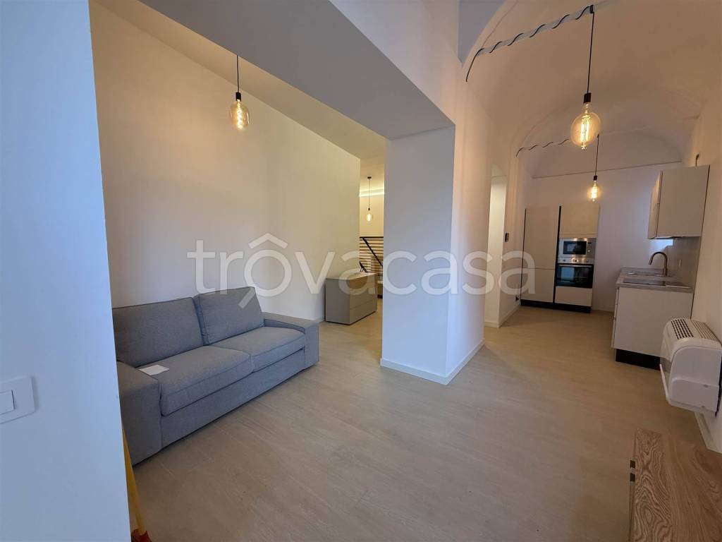 appartamento in vendita a Piacenza in zona Centro Storico