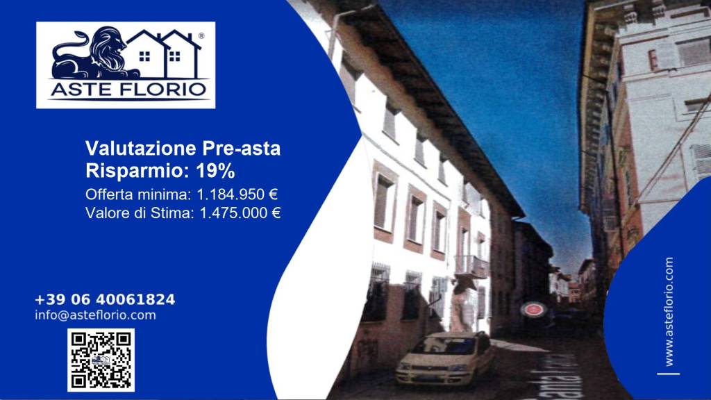 intera palazzina in vendita a Piacenza in zona Centro Storico